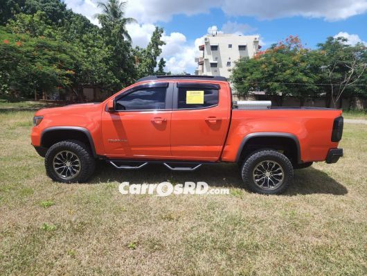 Chevrolet Colorado Camioneta en venta