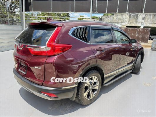Honda CR-V Jeepeta en venta