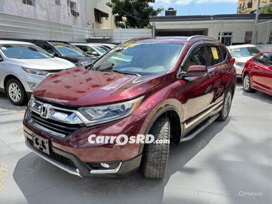 Honda CR-V Jeepeta en venta