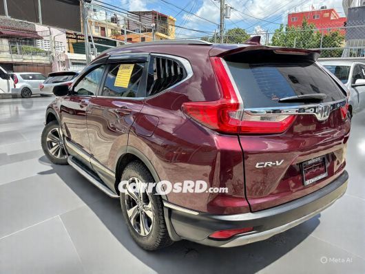 Honda CR-V Jeepeta en venta