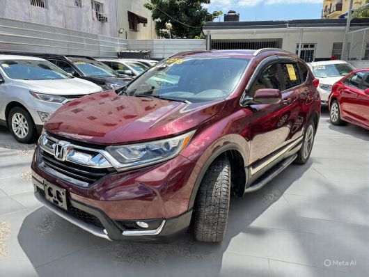 Honda CR-V LX en venta