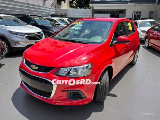 Chevrolet Sonic Hatchback en venta