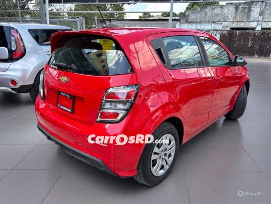 Chevrolet Sonic Hatchback en venta