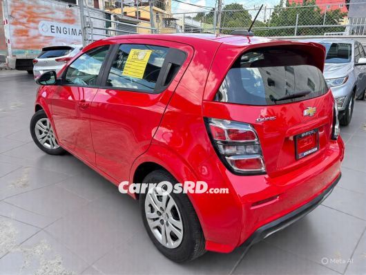 Chevrolet Sonic Hatchback en venta