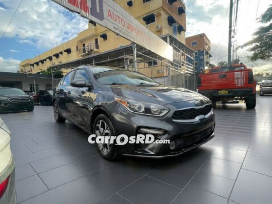 Kia Forte Carros en venta