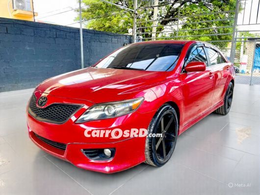 Toyota Camry Carros en venta
