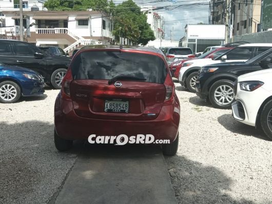 Nissan Note Hatchback en venta