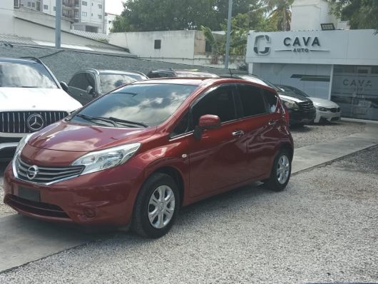 Nissan Note Básico en venta