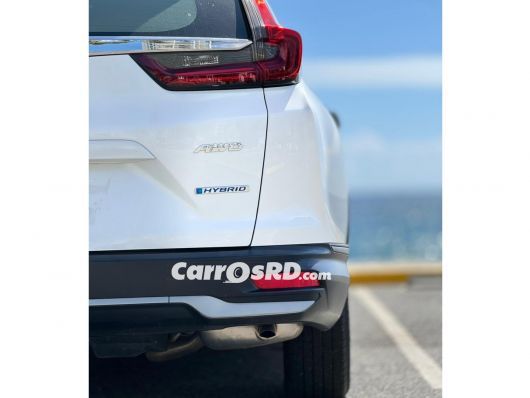 Honda CR-V Jeepeta en venta