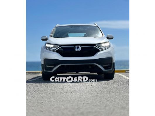 Honda CR-V Jeepeta en venta