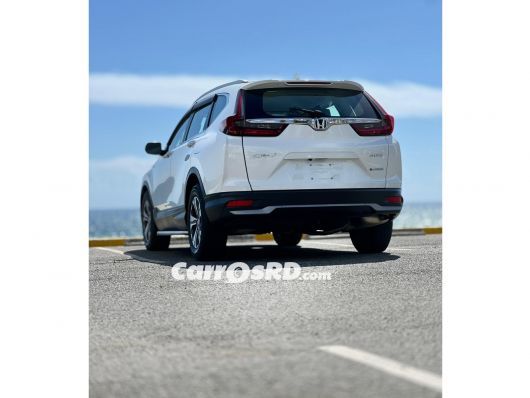Honda CR-V Jeepeta en venta