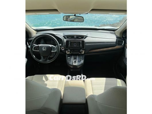 Honda CR-V Jeepeta en venta