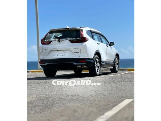 Honda CR-V Jeepeta en venta