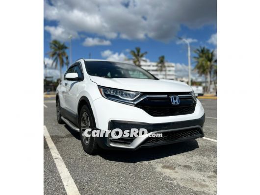 Honda CR-V Jeepeta en venta