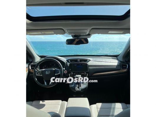 Honda CR-V Jeepeta en venta