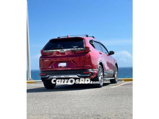 Honda CR-V Jeepeta en venta