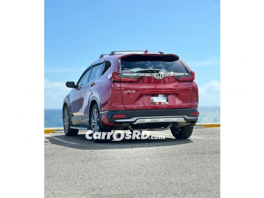 Honda CR-V Jeepeta en venta