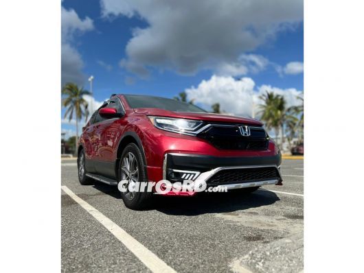 Honda CR-V Jeepeta en venta