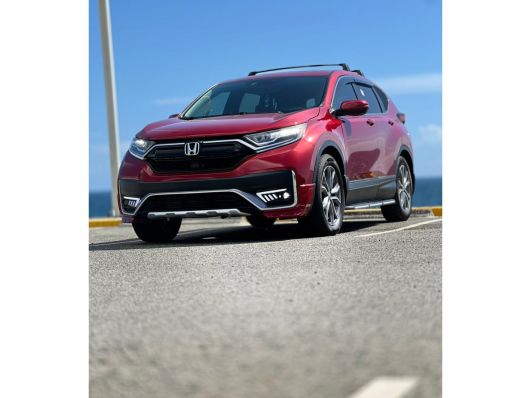 Honda CR-V EX-L en venta