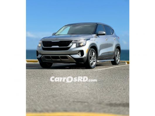 Kia Seltos Jeepeta en venta