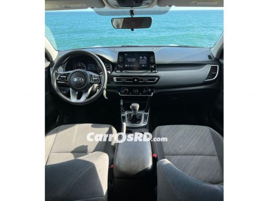 Kia Seltos Jeepeta en venta