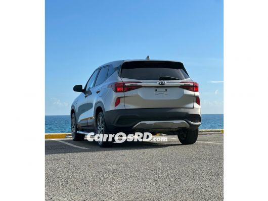 Kia Seltos Jeepeta en venta