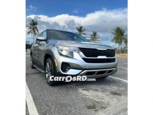 Kia Seltos Jeepeta en venta