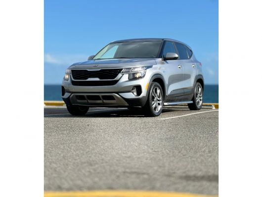 Kia Seltos LX en venta