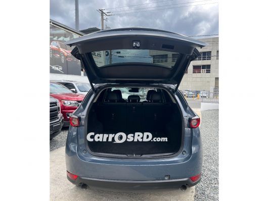 Mazda CX-5 Jeepeta en venta