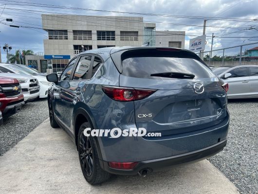 Mazda CX-5 Jeepeta en venta