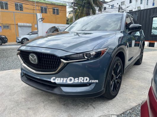 Mazda CX-5 Jeepeta en venta