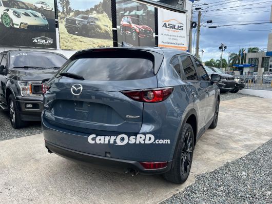 Mazda CX-5 Jeepeta en venta