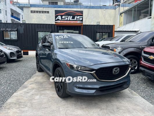 Mazda CX-5 Jeepeta en venta