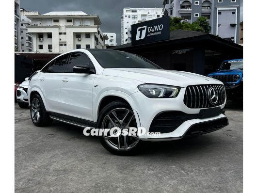Mercedes-Benz Clase GLE Jeepeta en venta