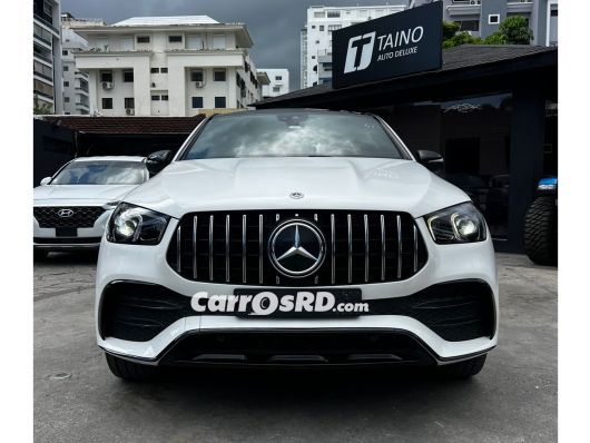 Mercedes-Benz Clase GLE Jeepeta en venta