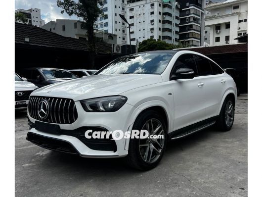 Mercedes-Benz Clase GLE Jeepeta en venta