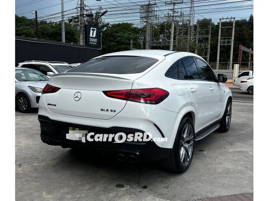 Mercedes-Benz Clase GLE Jeepeta en venta