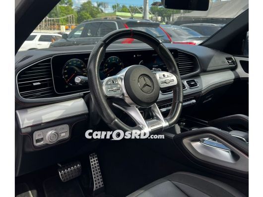 Mercedes-Benz Clase GLE Jeepeta en venta