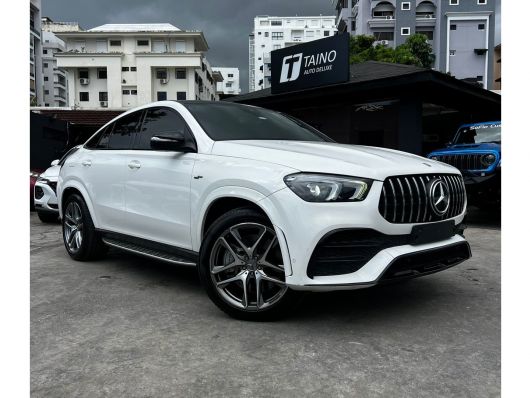 Mercedes-Benz Clase GLE 53 AMG en venta