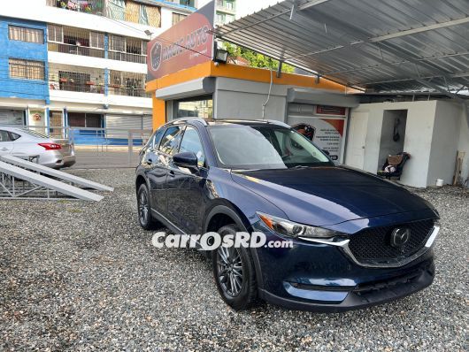 Mazda CX-5 Jeepeta en venta