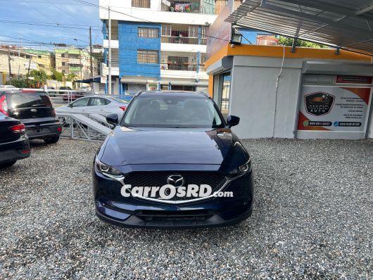 Mazda CX-5 Jeepeta en venta