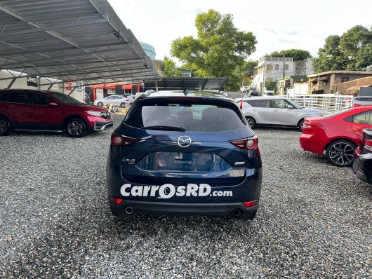 Mazda CX-5 Jeepeta en venta