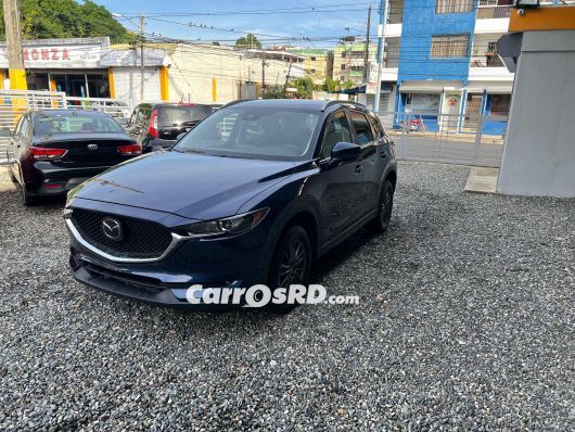 Mazda CX-5 Jeepeta en venta