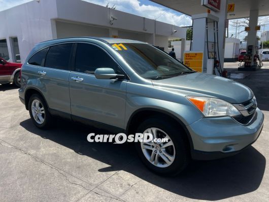 Honda CR-V Jeepeta en venta