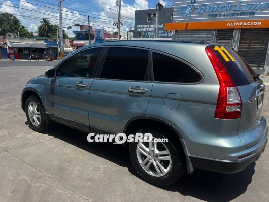 Honda CR-V Jeepeta en venta