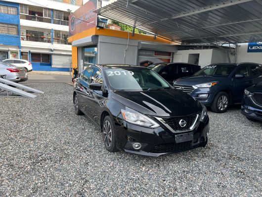 Nissan Sentra S en venta