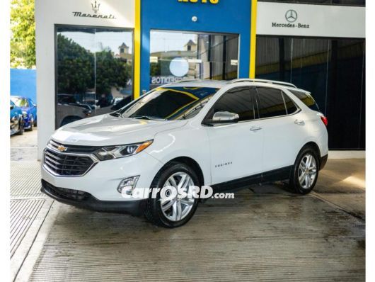 Chevrolet Equinox Jeepeta en venta