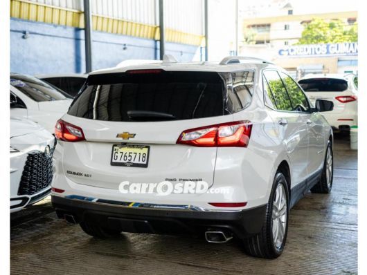 Chevrolet Equinox Jeepeta en venta