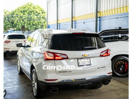 Chevrolet Equinox Jeepeta en venta