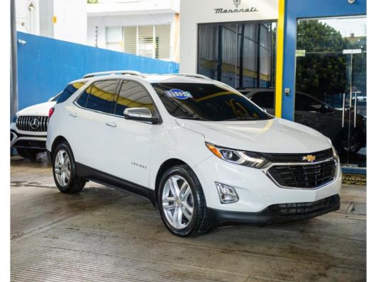 Chevrolet Equinox Premier en venta